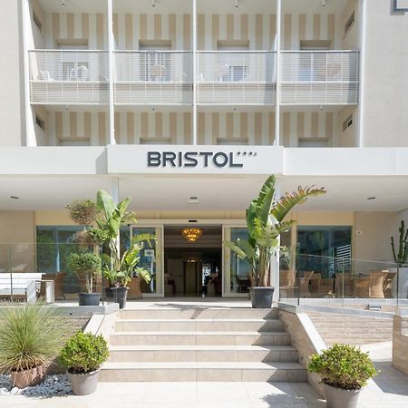Hotel Bristol 카톨리카 외부 사진